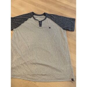 Men's Hurley polo‎ size: XL